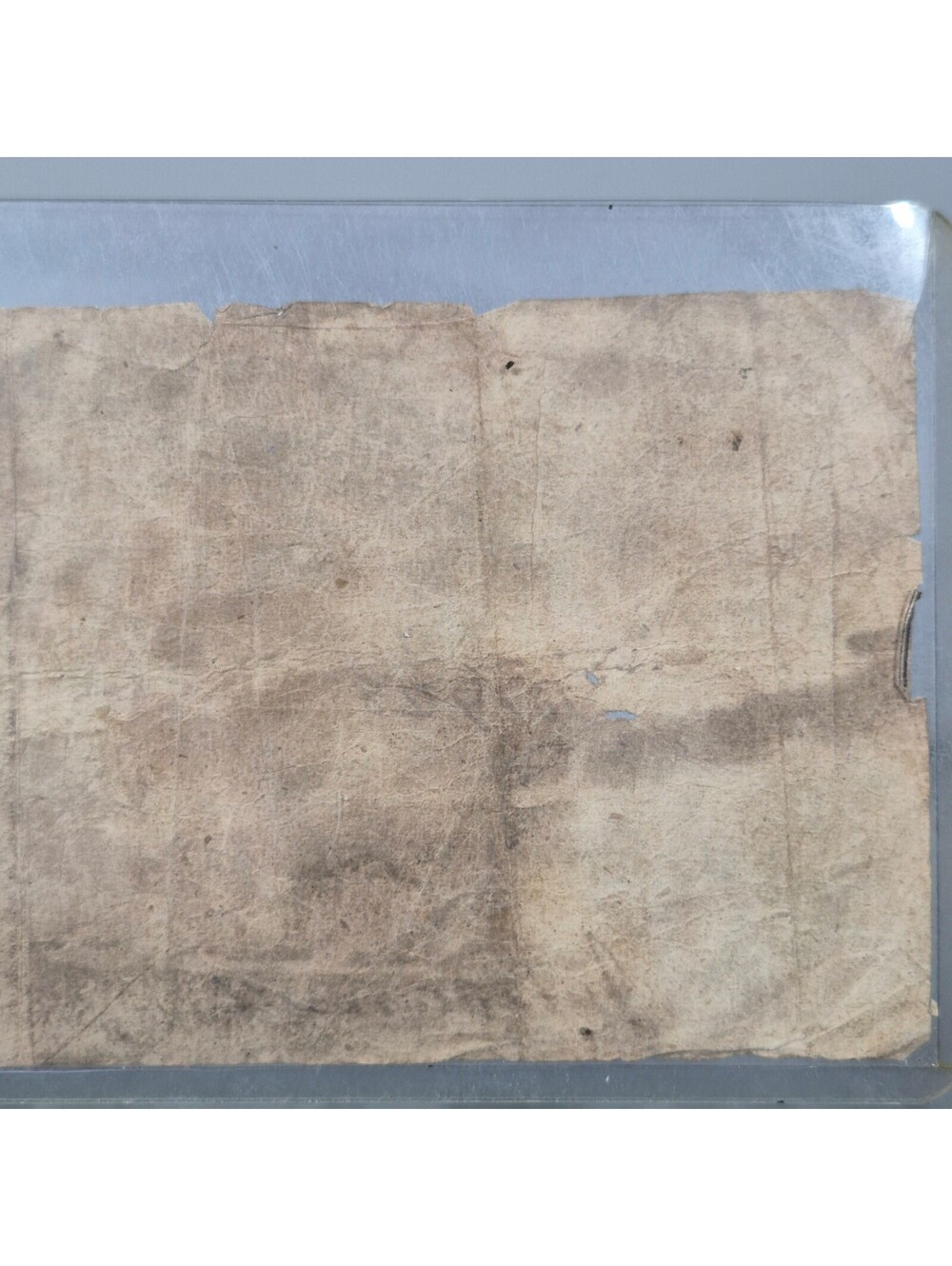Virginia Treasury Note One Dollar Richmond July 21 1860 - Picture 6 of 7
